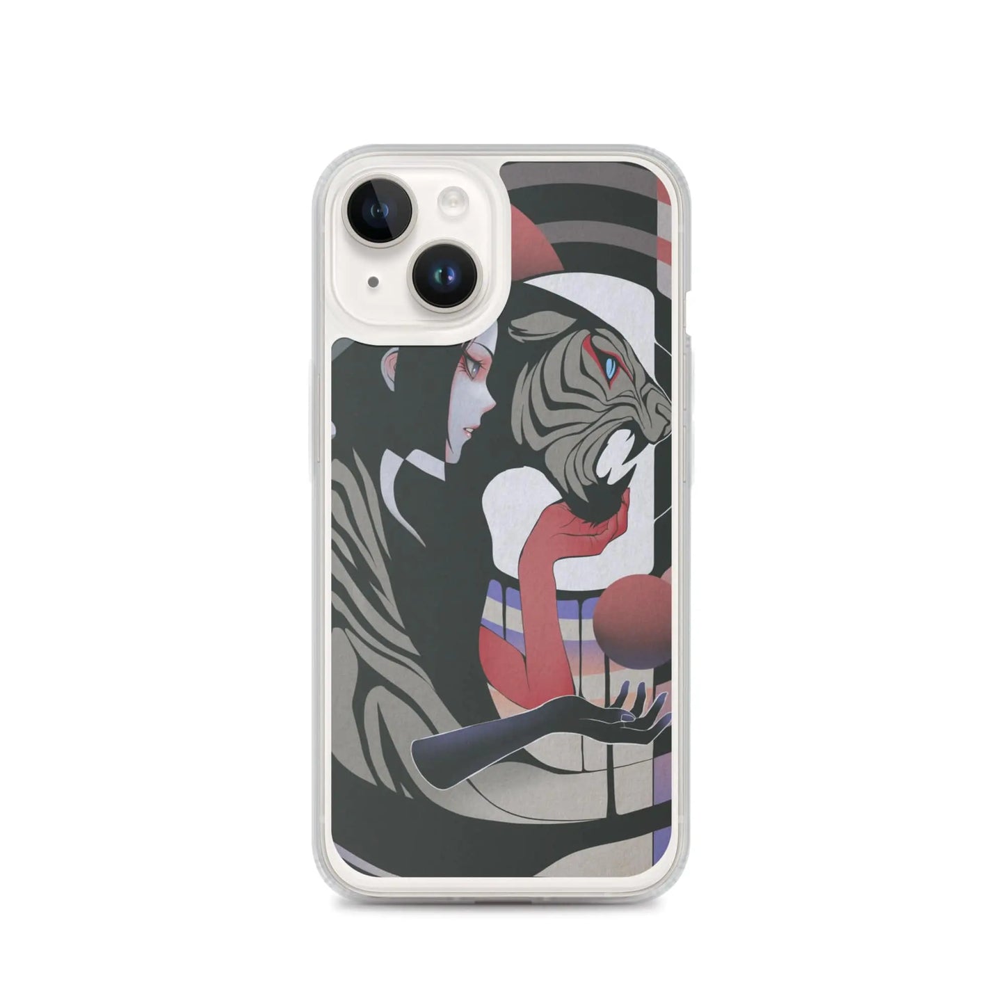 Spirit Animal • Étui pour iPhone [Exclusivité mensuelle]