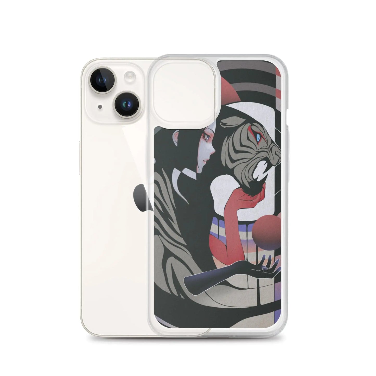 Spirit Animal • Étui pour iPhone [Exclusivité mensuelle]