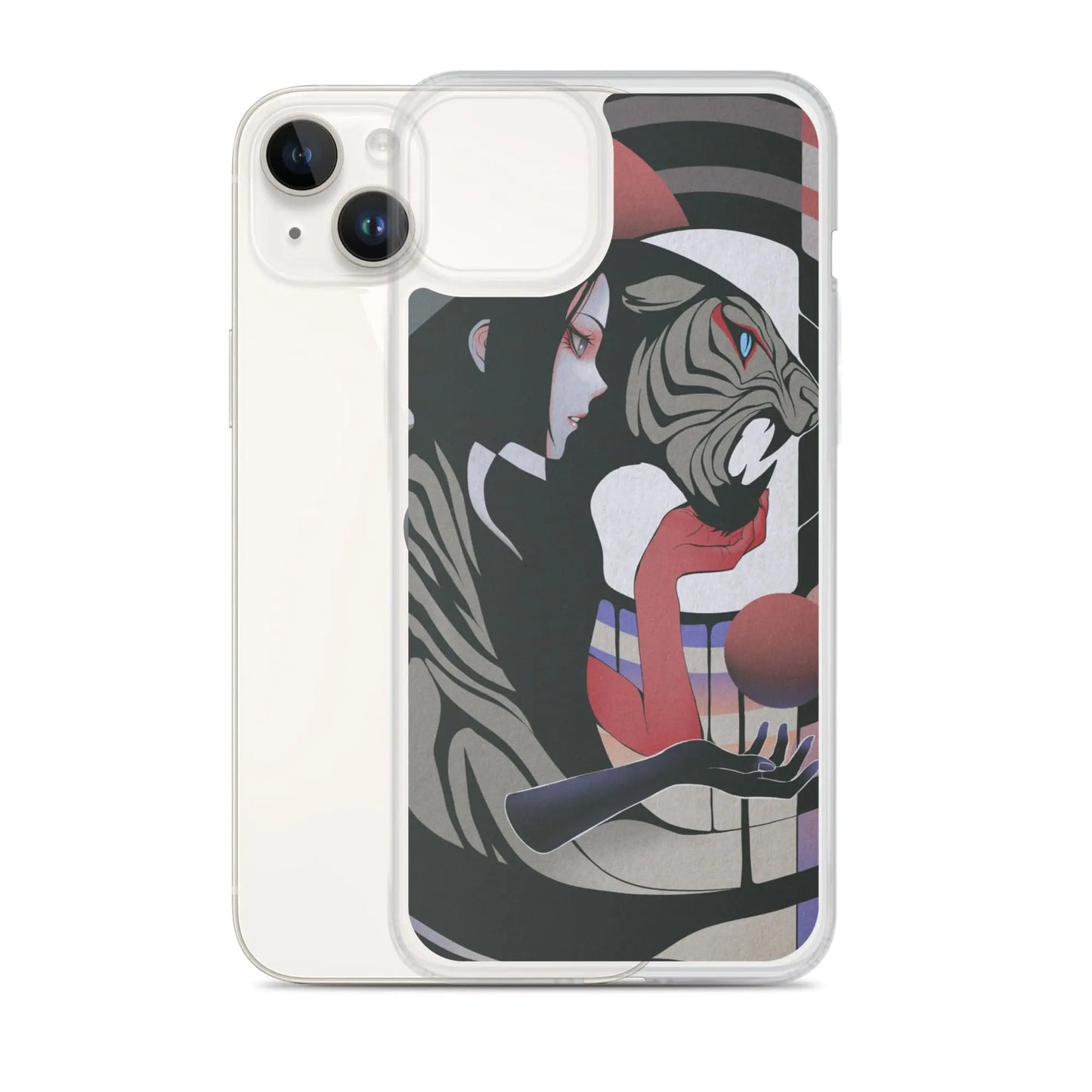 Spirit Animal • iPhone Case [Monthly Exclusive]