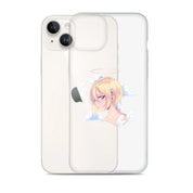 Angel • iPhone Case