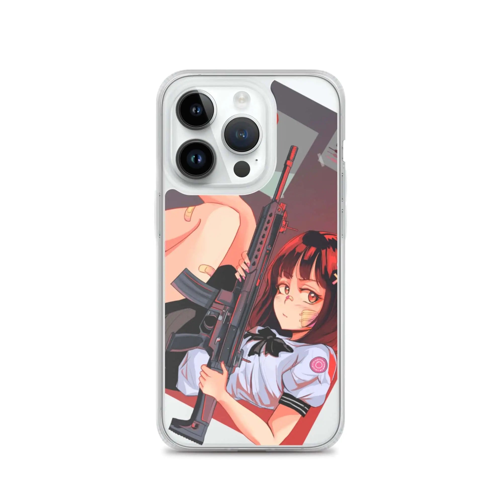 Gun iPhone Case Umai Clothing