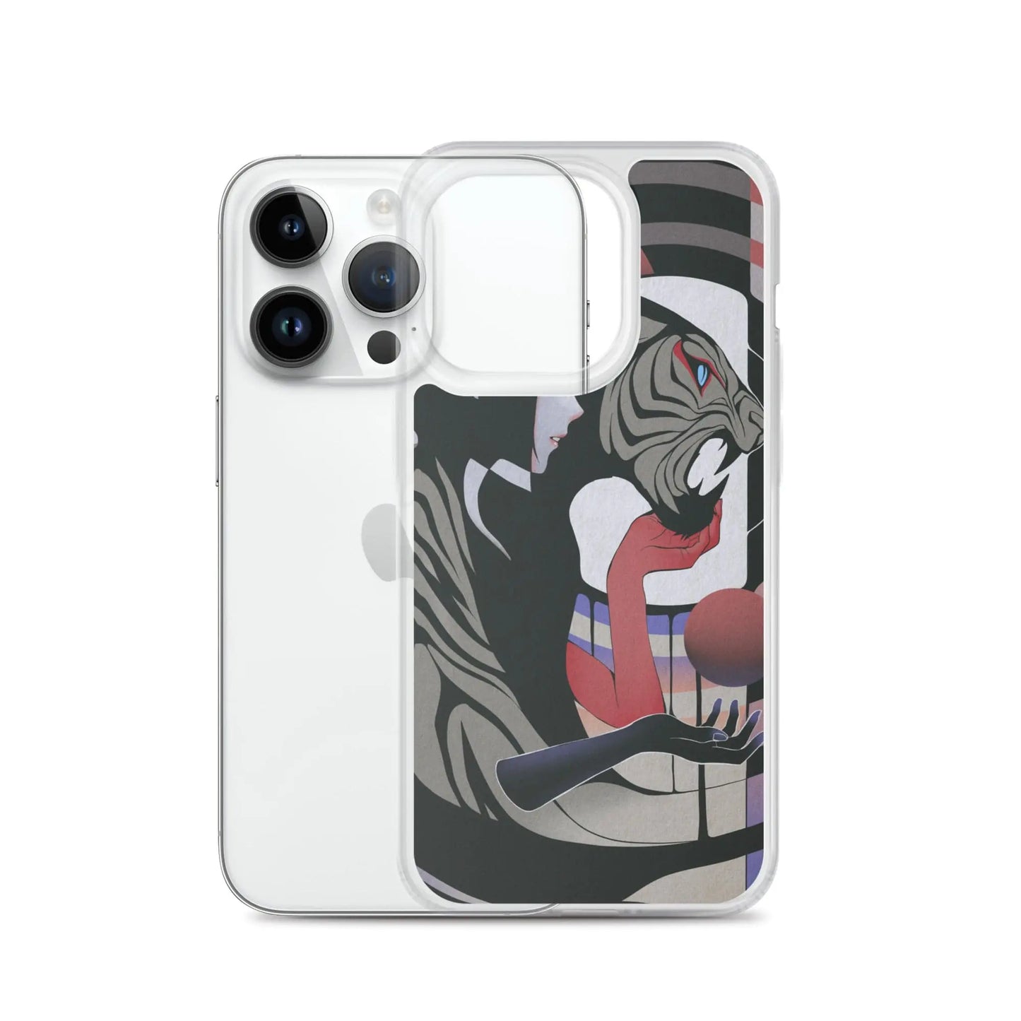 Spirit Animal • Étui pour iPhone [Exclusivité mensuelle]