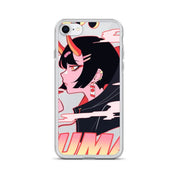 Devil MK.II • iPhone Case