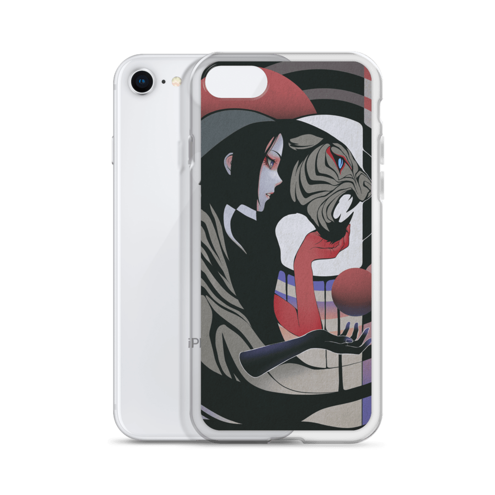 Spirit Animal • Étui pour iPhone [Exclusivité mensuelle]