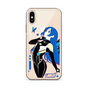BUTTERFLY • iPhone Case