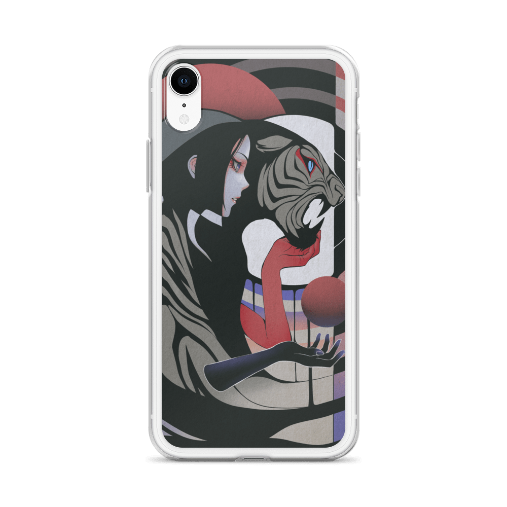 Spirit Animal • Étui pour iPhone [Exclusivité mensuelle]