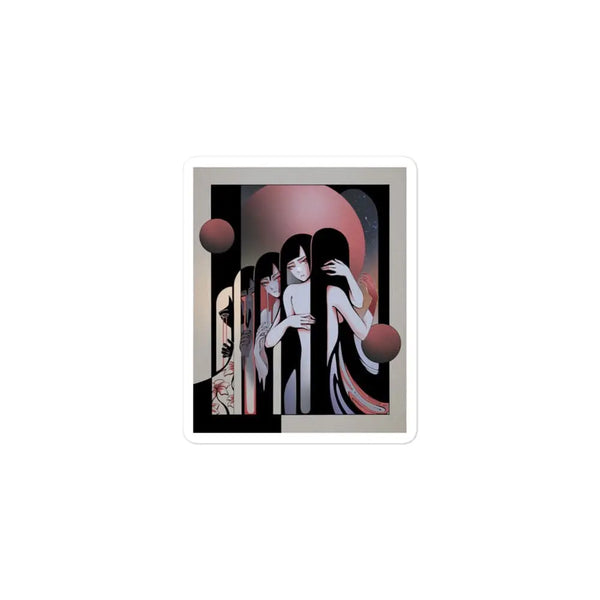 Gedächtnisverlust • Aufkleber