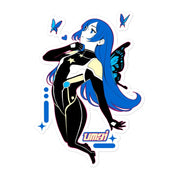 Butterfly • Sticker