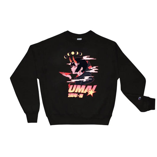Devil MK.II • Champion Sweatshirt