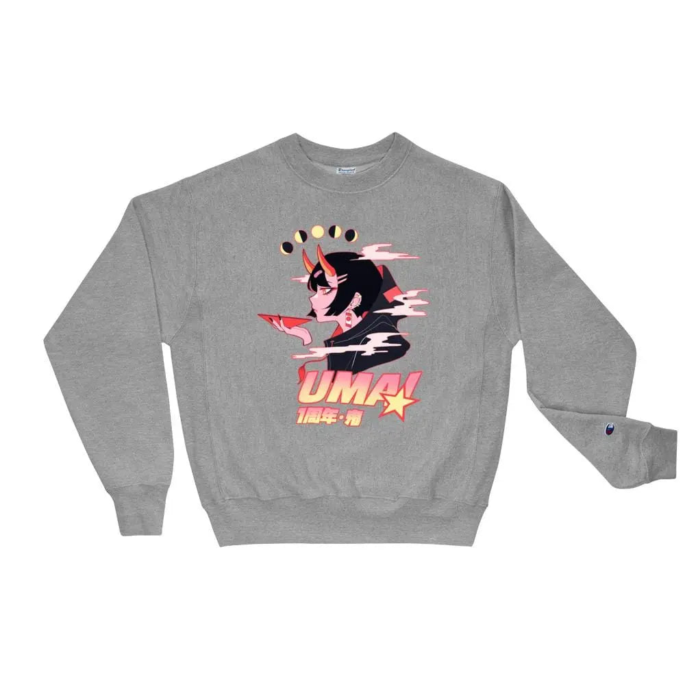 Devil MK.II • Champion-Sweatshirt