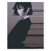 I Know You're Scared • Sticker