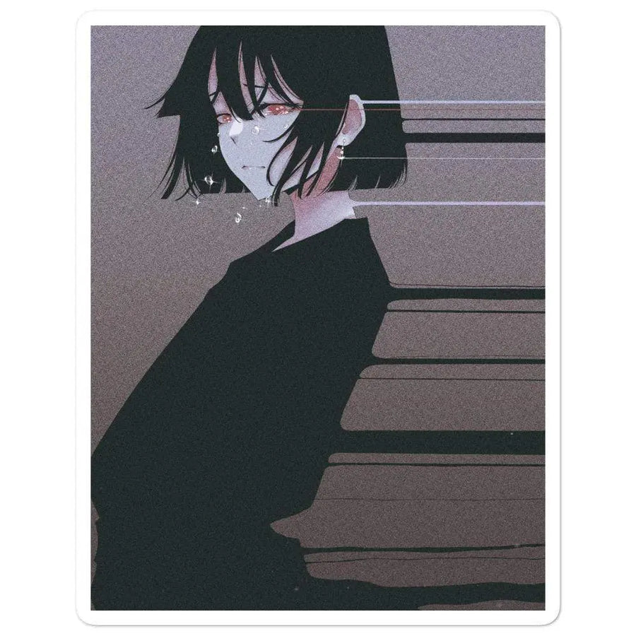 I Know You're Scared • Sticker