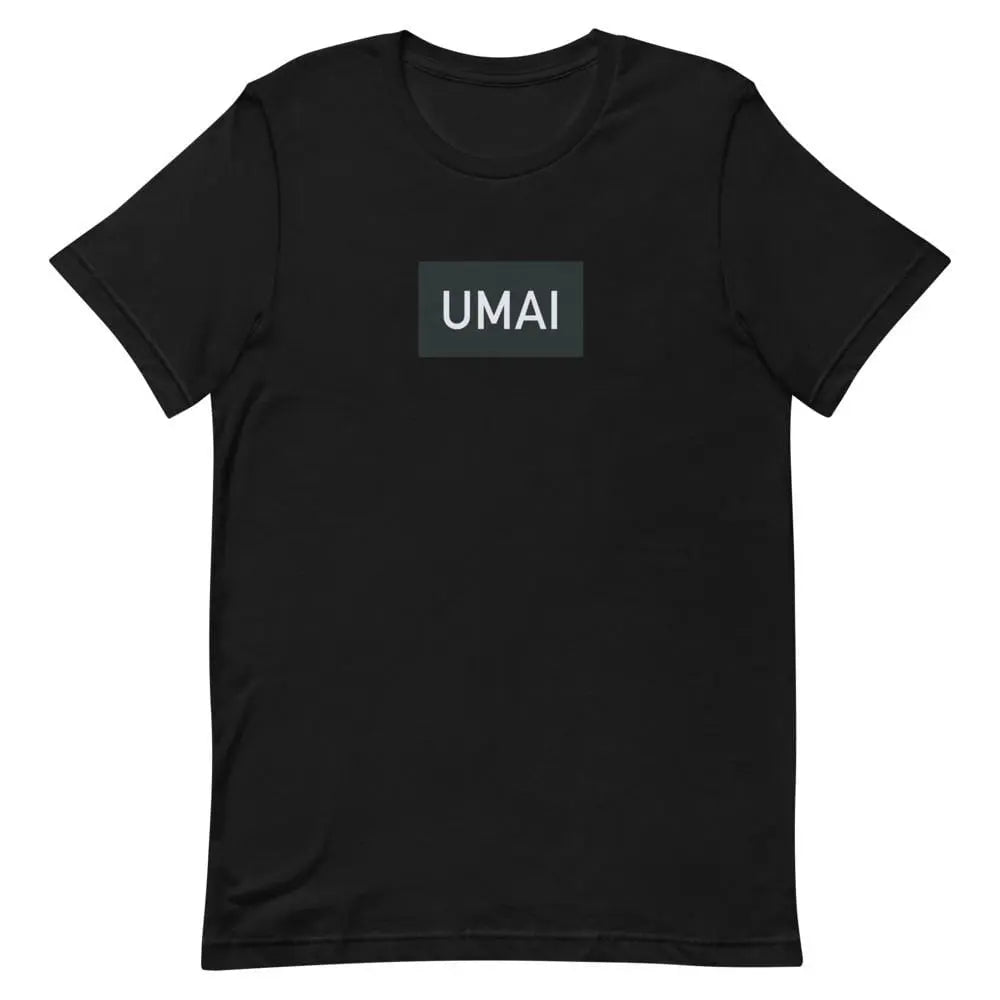 Logotipo de la caja Umai • Camiseta