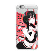 Oni Shoujo • iPhone Case