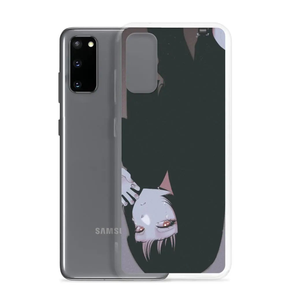 Ich lebe • Samsung-Hülle