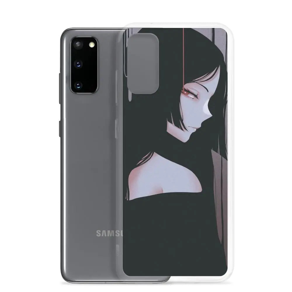 Keine Bedingungen geknüpft • Samsung-Hülle