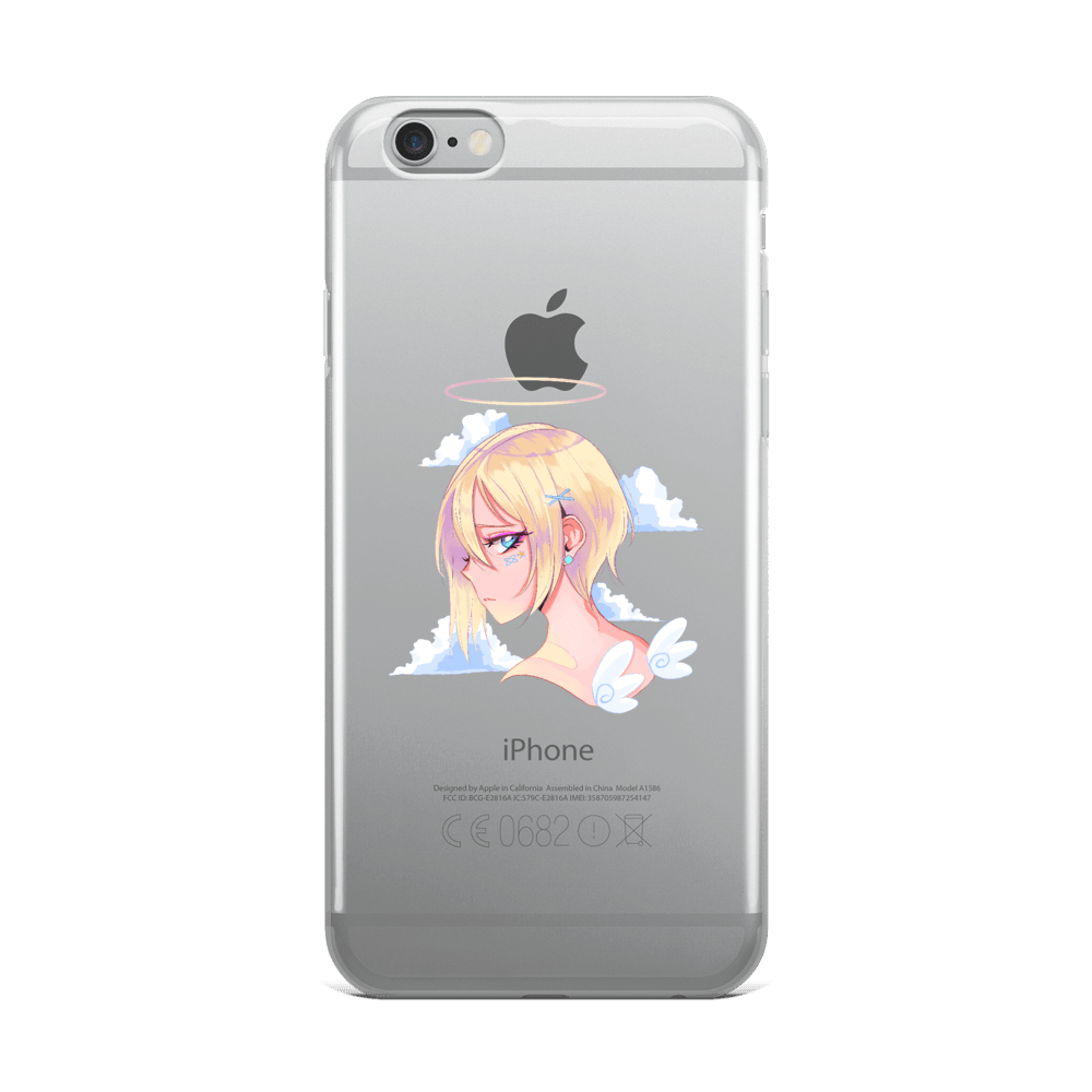 Angel • iPhone Case - Umai Clothing