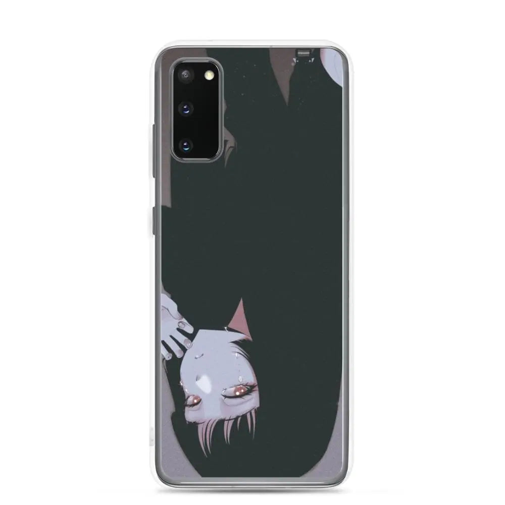 Ik leef - Samsung hoesje