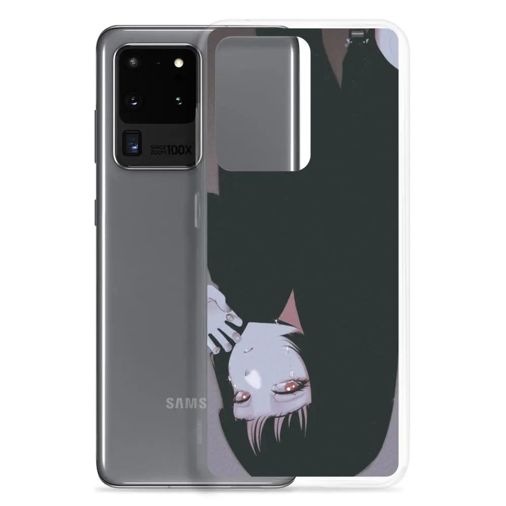 Ich lebe • Samsung-Hülle