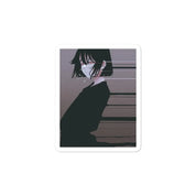 I Know You're Scared • Sticker