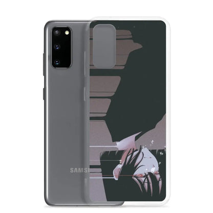I Know You're Scared • Samsung Case