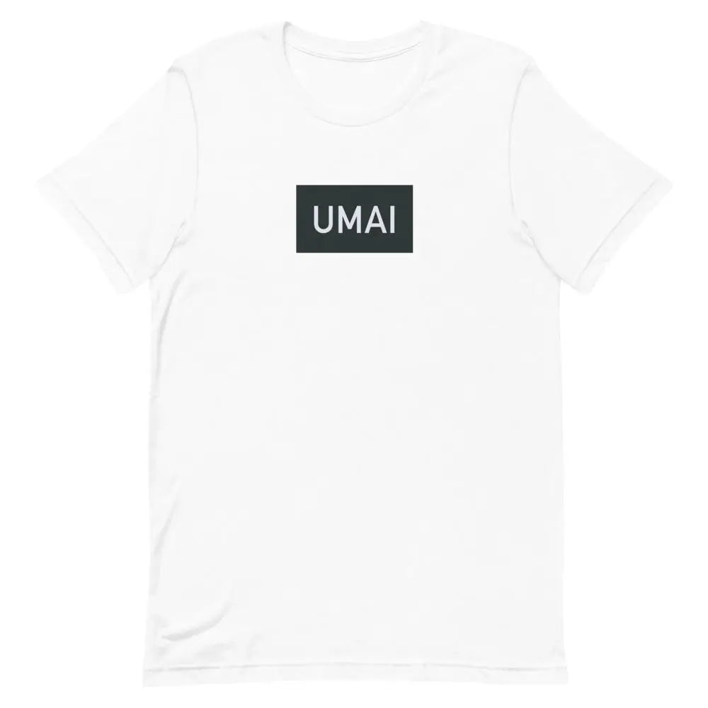 Umai Box Logo • T-Shirt