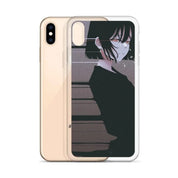 I Know You're Scared • iPhone Case