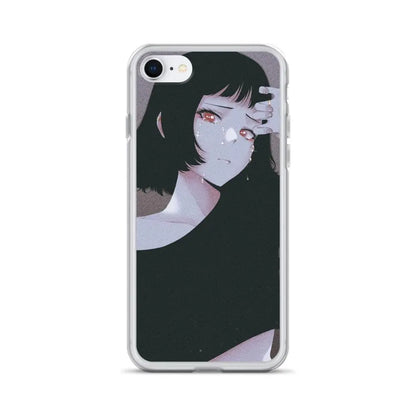 You Look Beautiful When You Cry • iPhone Case