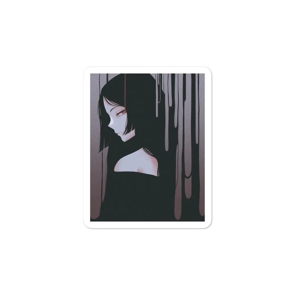 No Strings Attached - Sticker