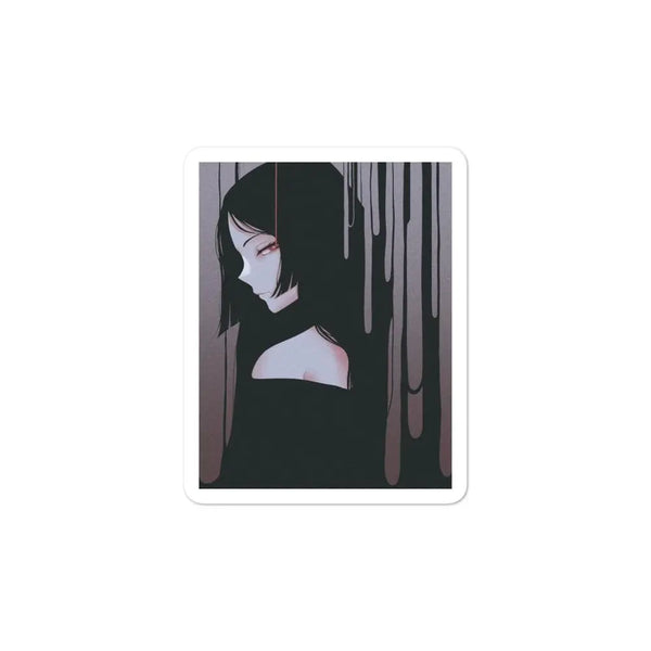 No Strings Attached • Sticker