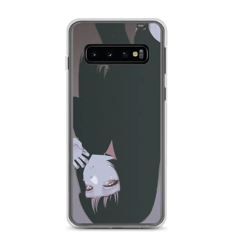 Ich lebe • Samsung-Hülle