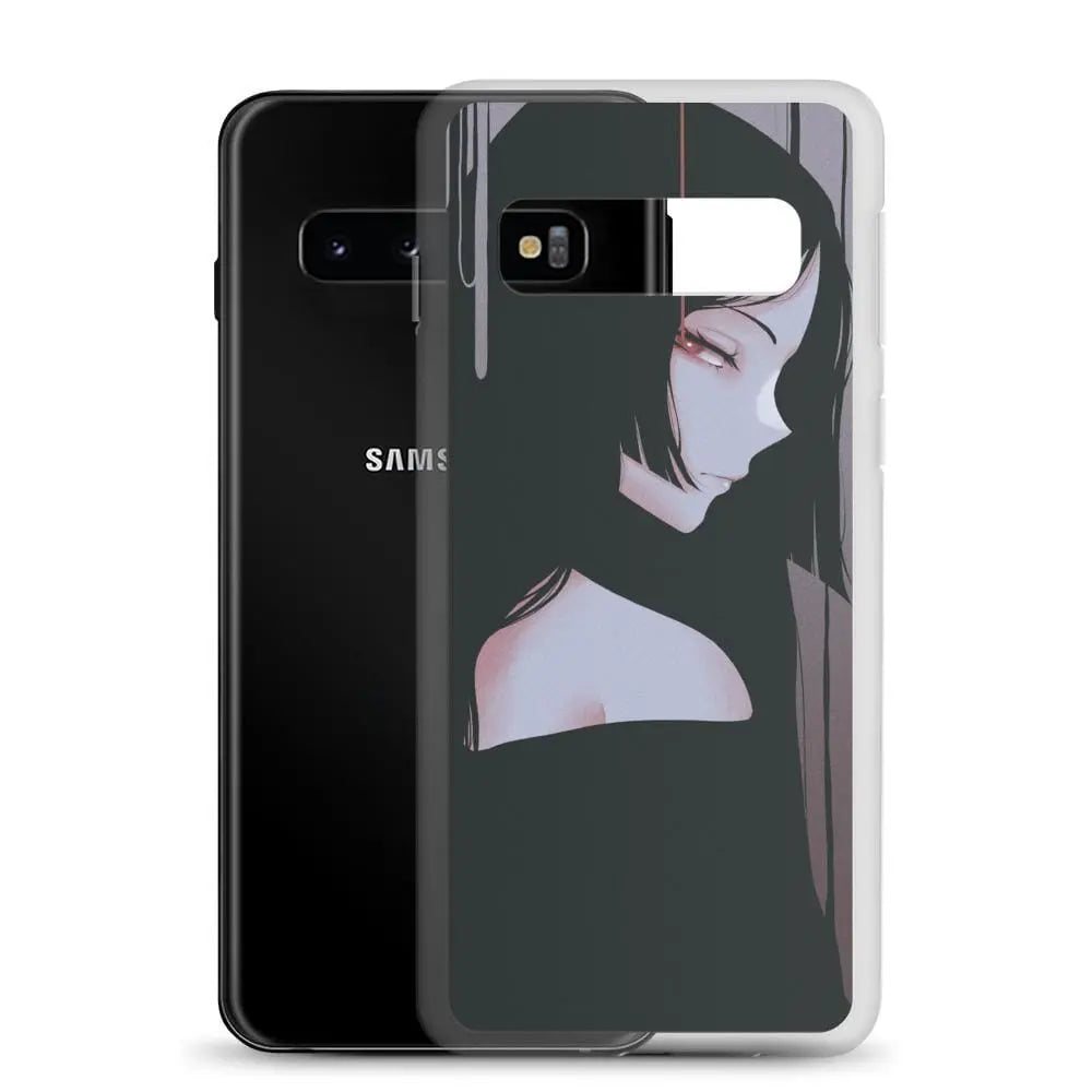 Keine Bedingungen geknüpft • Samsung-Hülle