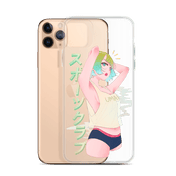 Club de sport • Coque et skin iPhone