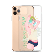 Club de sport • Coque et skin iPhone