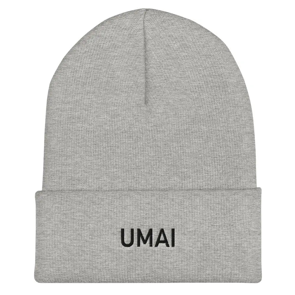 Umai-Logo • Mütze