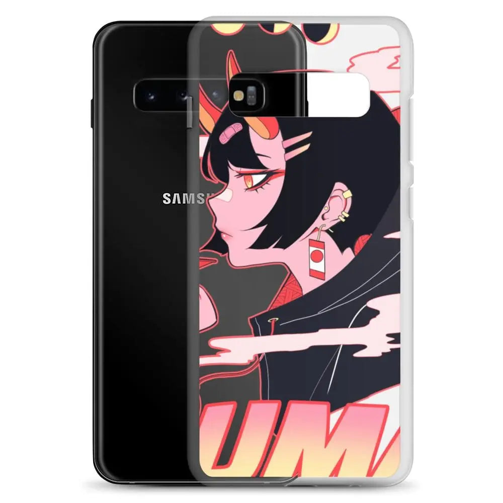 Devil MK.II • Samsung-Hülle