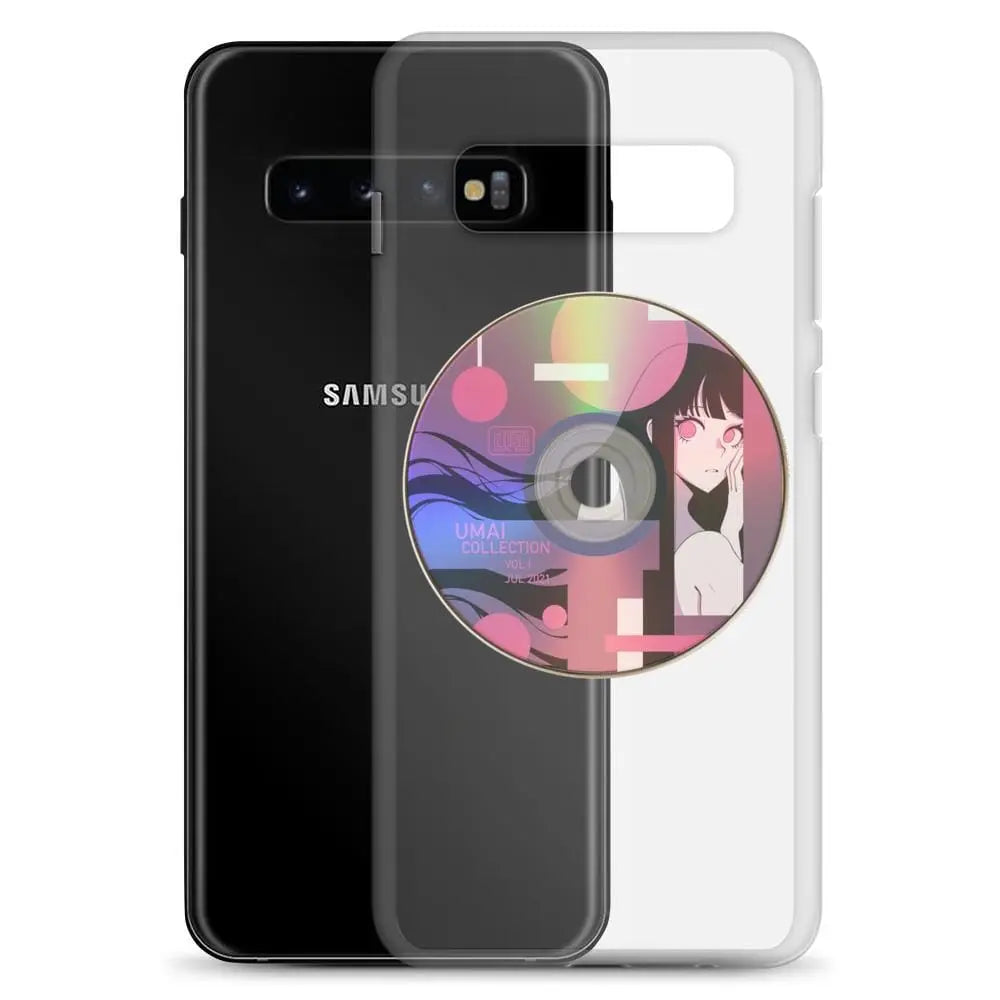 Exklusiv im Juli 2021 • Samsung-Hülle