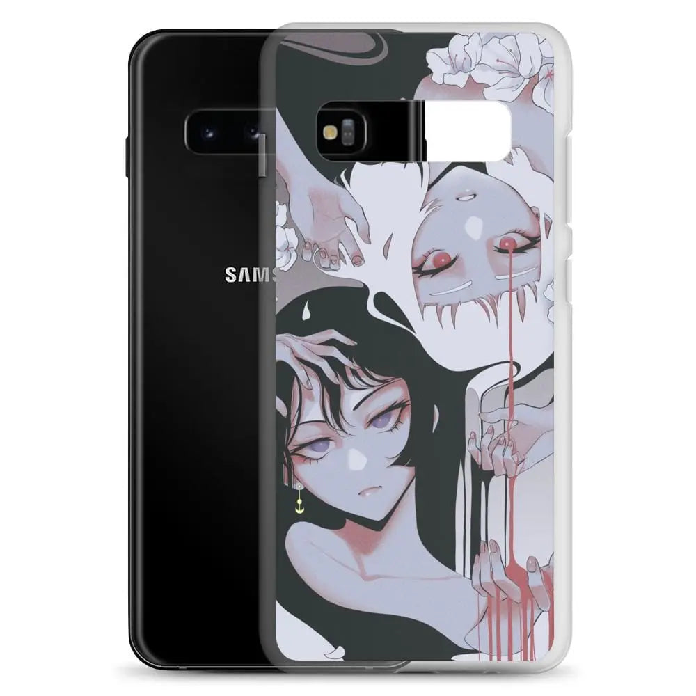 Vergänglichkeit • Samsung-Hülle