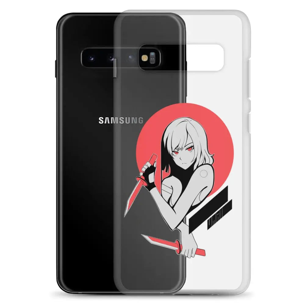 Sudden Strike • Samsung Case [Weekly Exclusive]