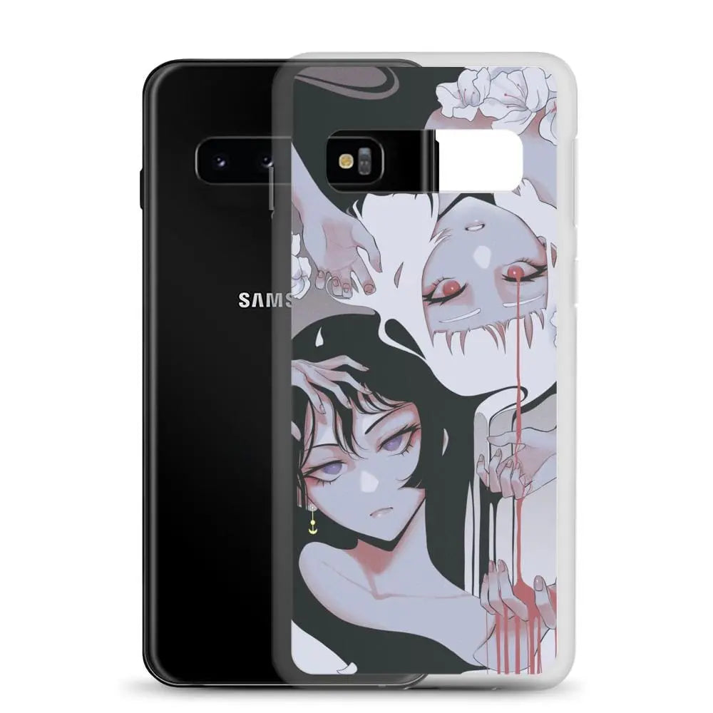 Vergänglichkeit • Samsung-Hülle