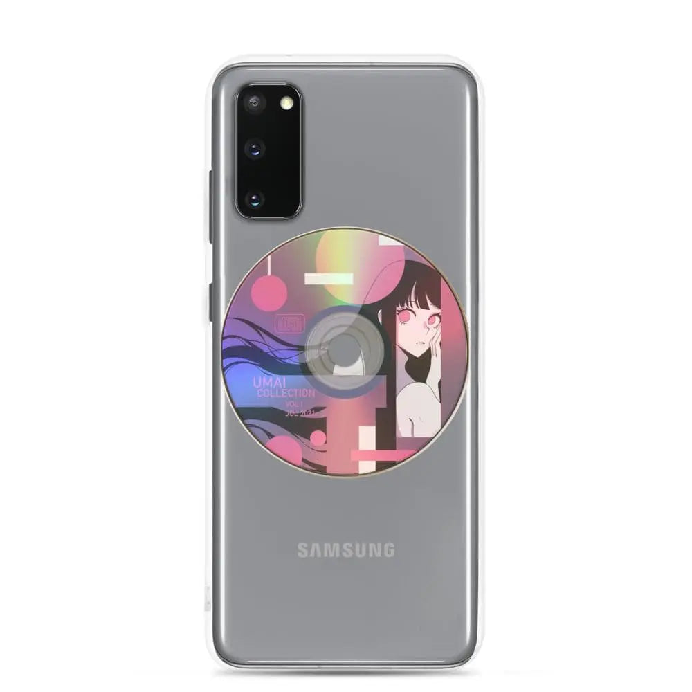 Exklusiv im Juli 2021 • Samsung-Hülle