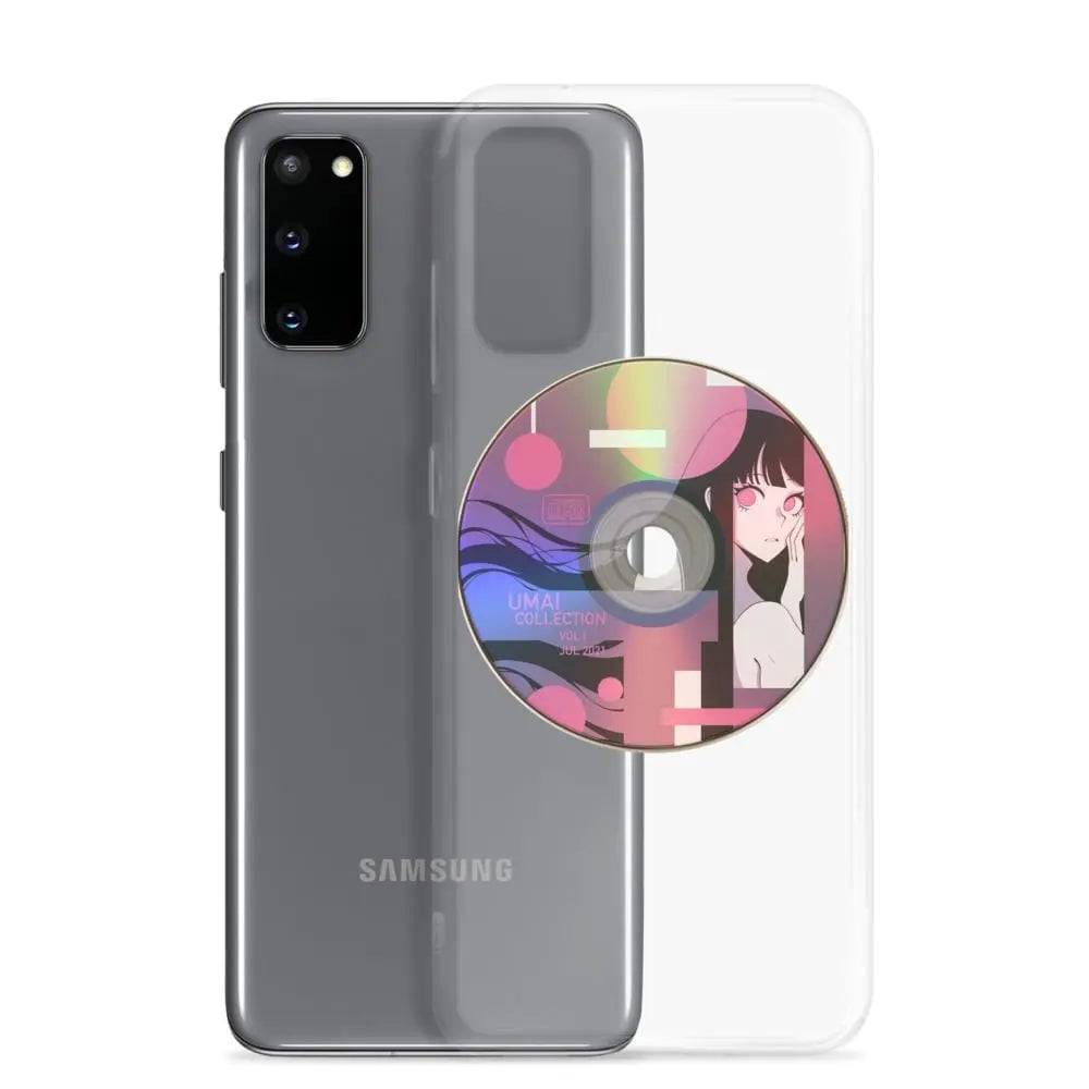 Exklusiv im Juli 2021 • Samsung-Hülle