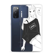 Ghastly • Samsung Case