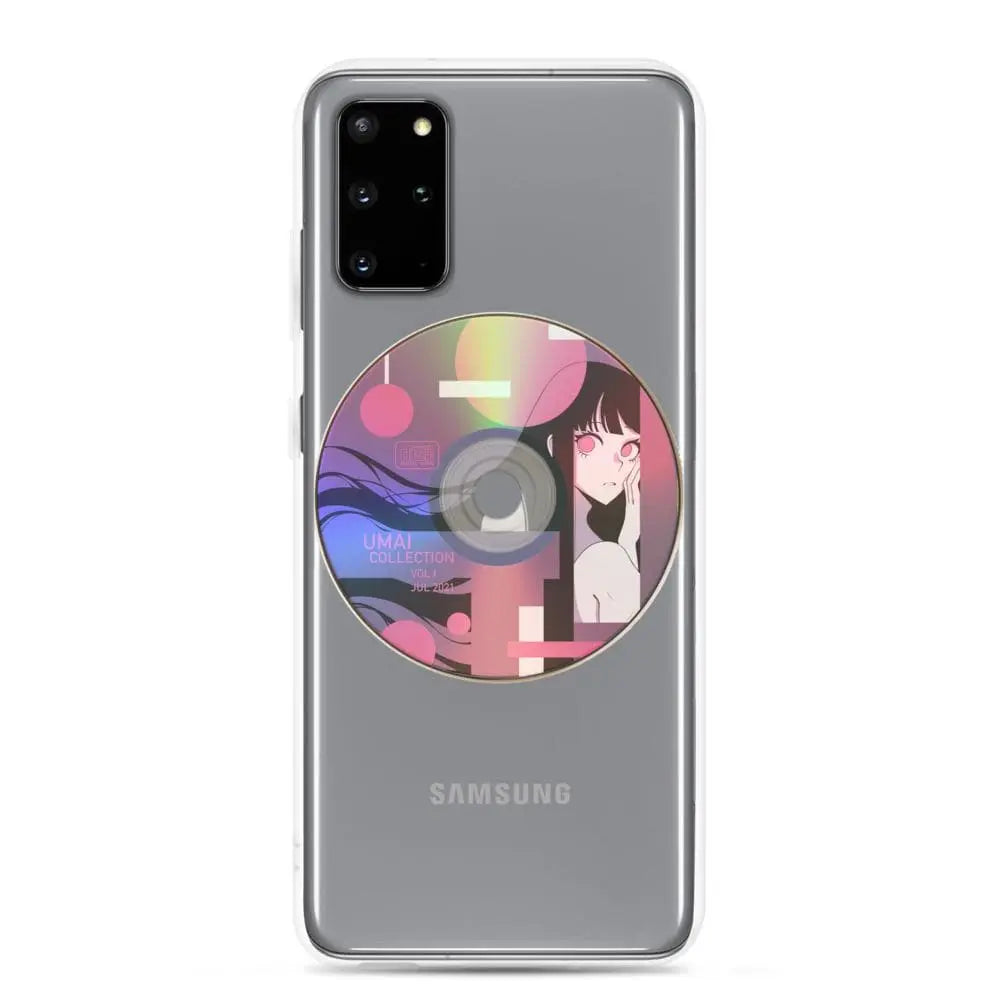 Exklusiv im Juli 2021 • Samsung-Hülle