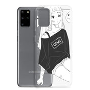 Ghastly • Samsung Case