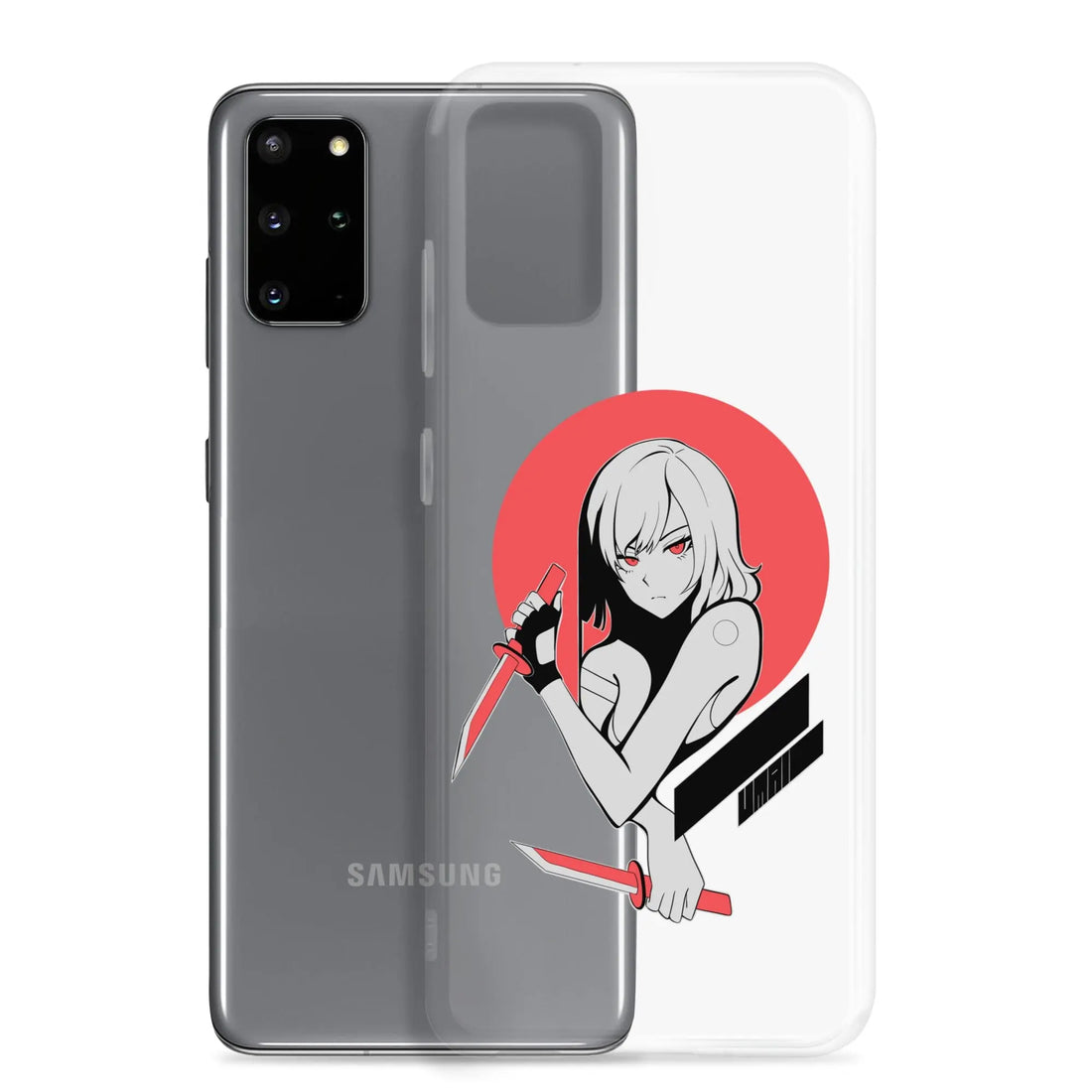Sudden Strike • Samsung-Hülle [Wöchentlich exklusiv]