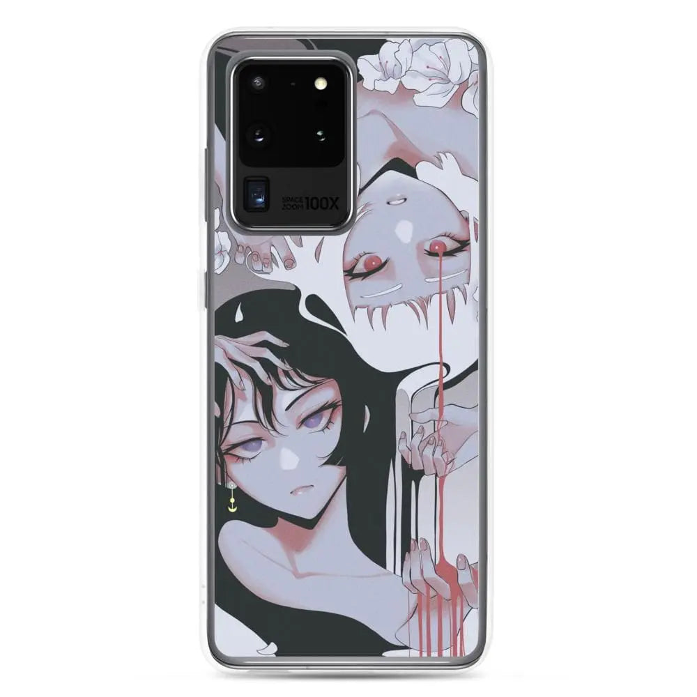 Vergänglichkeit • Samsung-Hülle