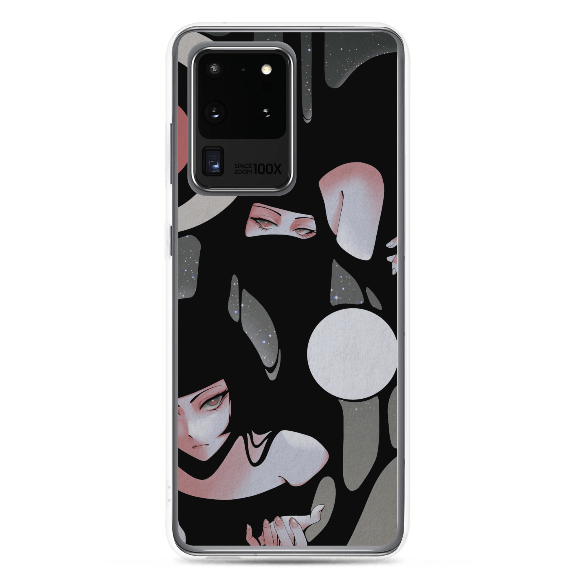 Three Moons • Samsung-Hülle [monatlich exklusiv]
