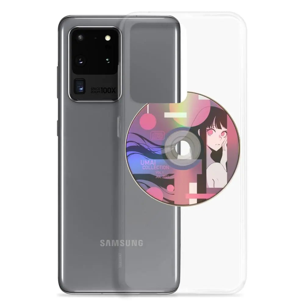 Exklusiv im Juli 2021 • Samsung-Hülle