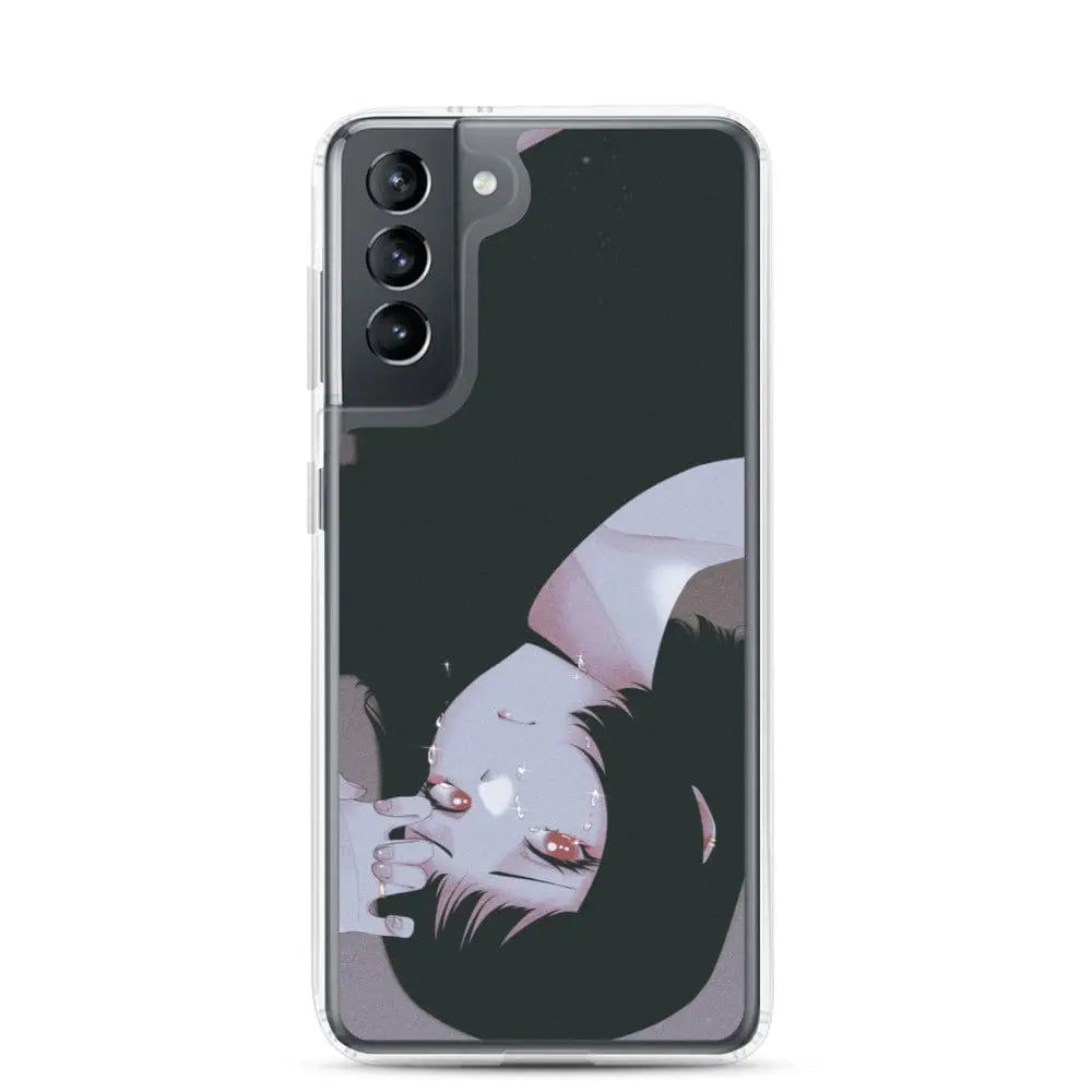 You Look Beautiful When You Cry • Samsung Case